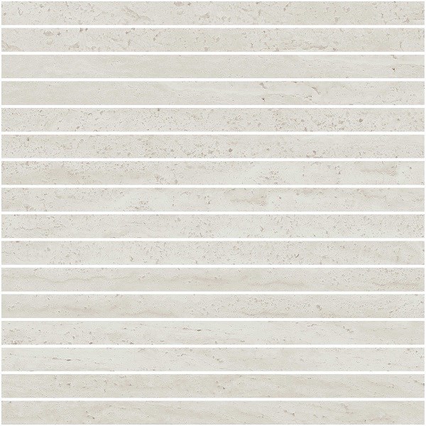 MM48025 Декор Сан-Марко мозаичный серый светлый матовый обрезной 40x40x1 - фото 75175