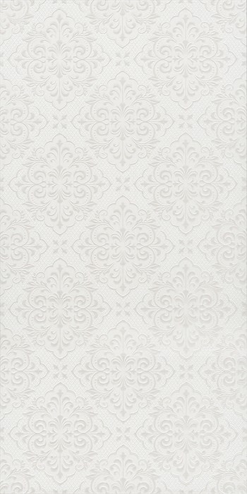 11249R Флориан белый матовый структура обрезной 30x60x0,9 - фото 75200