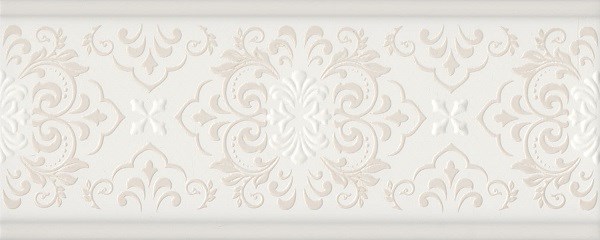 BDA033R Бордюр Флориан матовый обрезной 30x12x1,3 - фото 75202