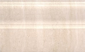 FMB006 Плинтус Пантеон беж 25х15х15