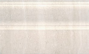 FMB008 Плинтус Пантеон беж светлый 25х15х15