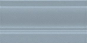 FMD001 Плинтус Планте лазурный 20х10х13