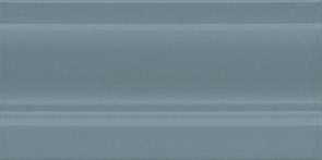FMD004 Плинтус Планте лазурный темный 20х10х13