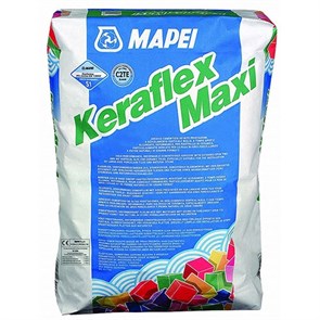 KERAFLEX MAXI серый (25 кг)