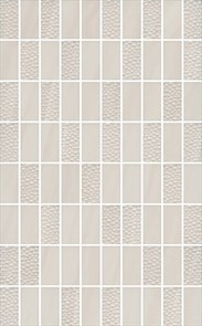 MM6380 Декор Сияние мозаичный 25x40x8