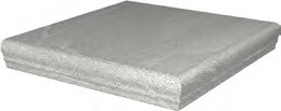 {{photo.Alt || photo.Description || 'SG934900N/GR/AN Ступень угловая Бореале серый 30x30x8'}}