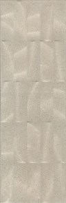 12153R Безана бежевый структура обрезной 25x75x11