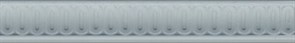 BOA007 Бордюр Борромео голубой 25x4x11