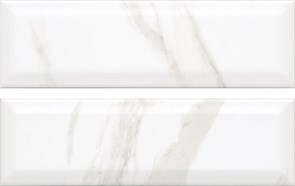 9034 Дорато белый грань 8,5x28,5x9,2