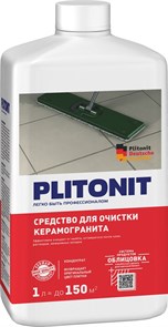 cредство для очистки керамогранита - 1 л.