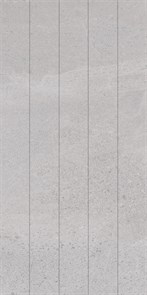 OS/C314/11259R Декор чипсет Про Матрикс серый светлый матовый обрезной 30x60x9