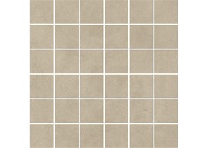 DD6417/MM Декор Про Чементо мозаичный бежевый матовый 30x30x0,9