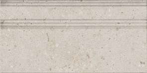 FME016R Плинтус Риккарди бежевый матовый обрезной 20x40x1,6