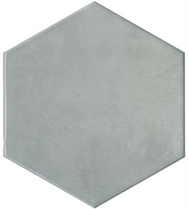 24033 Флорентина серый глянцевый 20x23,1x0,69
