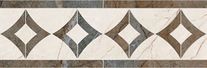 ID112 Бордюр Театро наборный 50,2x16,5x9,5