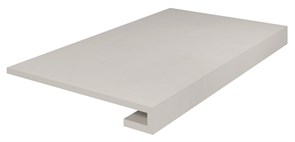 SG648220R/GCF Ступень клееная Онда серый светлый натуральный обрезной 33x60x0,9