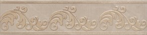 AD/A399/SG929620R Бордюр Версаль бежевый обрезной 30x7x0,9