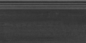 DD200820R/GR Ступень Про Дабл черный обрезной 30x60x0,9