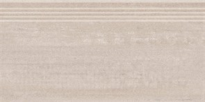 DD201420R/GR Ступень Про Дабл бежевый обрезной 30x60x0,9