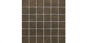 DD200220/MM Декор Про Стоун коричневый мозаичный 30x30x0,9