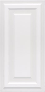 11224R Магнолия панель белый матовый обрезной 30x60x1,05