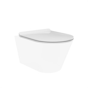 {{photo.Alt || photo.Description || 'PLMR.seat.02/WHT Сиденье PLAZA Modern/BG Rimless Slim soft close+clip up, белый'}}