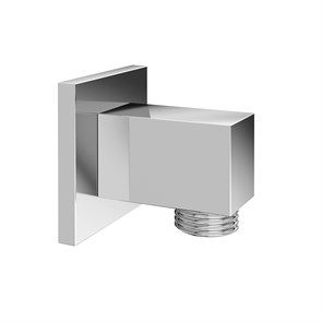 {{photo.Alt || photo.Description || 'AC50CR503PQKM Вывод FIORETTO для воды квадратный, хром'}}