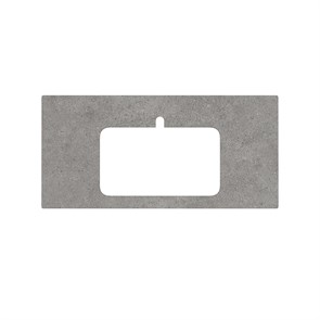 {{photo.Alt || photo.Description || 'PL2.DL500920R/100 Спец. изделие декоративное из керамогранита Фондамента 100, серое'}}
