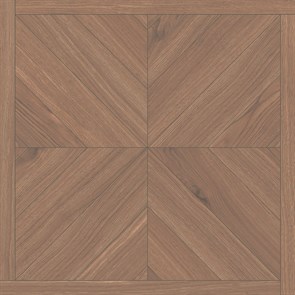SG644120R Альберони декор коричневый матовый обрезной 60x60x0,9