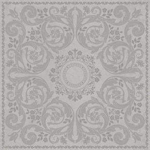 HGD/B592/SG850290R Декор Риальто 2 серый матовый обрезной 80x80x0,9