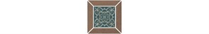 {{photo.Alt || photo.Description || 'ID156 Вставка Тровазо наборный коричневый матовый 13x13x0,9'}}