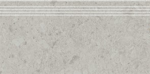 DD605820R/GR Ступень Чеппо ди Гре серый светлый матовый обрезной 30x60x0,9
