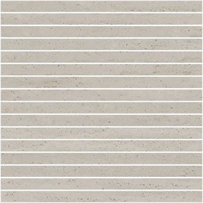 MM48023 Декор Сан-Марко мозаичный бежевый матовый обрезной 40x40x1