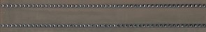 DC/D09/13062TR Бордюр Раваль матовый обрезной 14,5x89,5x0,9
