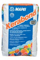 Клей плиточный Kerabond-T White (25кг)