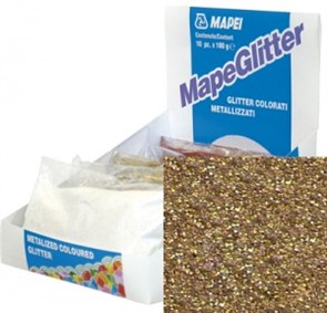 Затирка MAPEGLITTER GOLD №205 100г