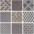 1577T N Карнаби-стрит орнамент 20х20х8 (новая упаковка) - фото 24647
