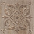 STG/B482/SG1550 Вставка Браш Вуд коричневый 9,9х9,9х8 - фото 30861