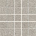 MM12137 Декор Безана серый мозаичный 25x25x9 - фото 39494