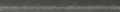 PRA005 Карандаш Граффити серый темный 20x2x13 - фото 39569