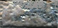TG/B04/19066 Декор Граффити металл серый 20x9,9x8 - фото 39574
