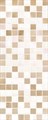 MM7218 Декор Стеллине мозаичный 20x50x8 - фото 39728
