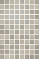 MM8346 Декор Туф мозаичный бежевый светлый глянцевый 20х30 20x30x6,9 - фото 47442