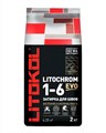 LITOCHROM 1-6 EVO LE.100 пепельно-белый алюм.мешок 2 кг - фото 54595