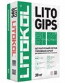 LITOGIPS Штукатурка гипсовая быстрого схватывания и высыхания - фото 54686