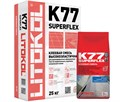 SUPERFLEX K77 серый мешок 25 кг - фото 54741