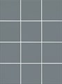 1335 Агуста синий матовый 30х40 из 12 частей 9,8x9,8x0,7 - фото 55338
