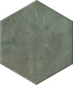 SG23037N Гроссето зелёный матовый 20x23,1x0,7 - фото 55400