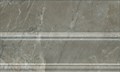 FMB034 Плинтус Кантата серый глянцевый 25x15x1,5 - фото 55425