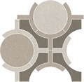 ID150 Декор Джиминьяно 2 наборный матовый 48x49,5x0,9 - фото 55488